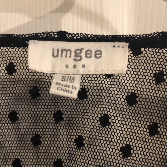 Gorgeous lace cardigan by umgee - Picture 3 of 5